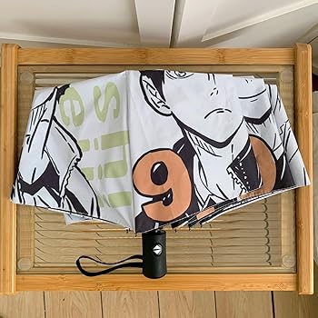 Amazon.co.jp: 日傘 ハイキュー 折りたたみ傘 ワンタッチ 自動